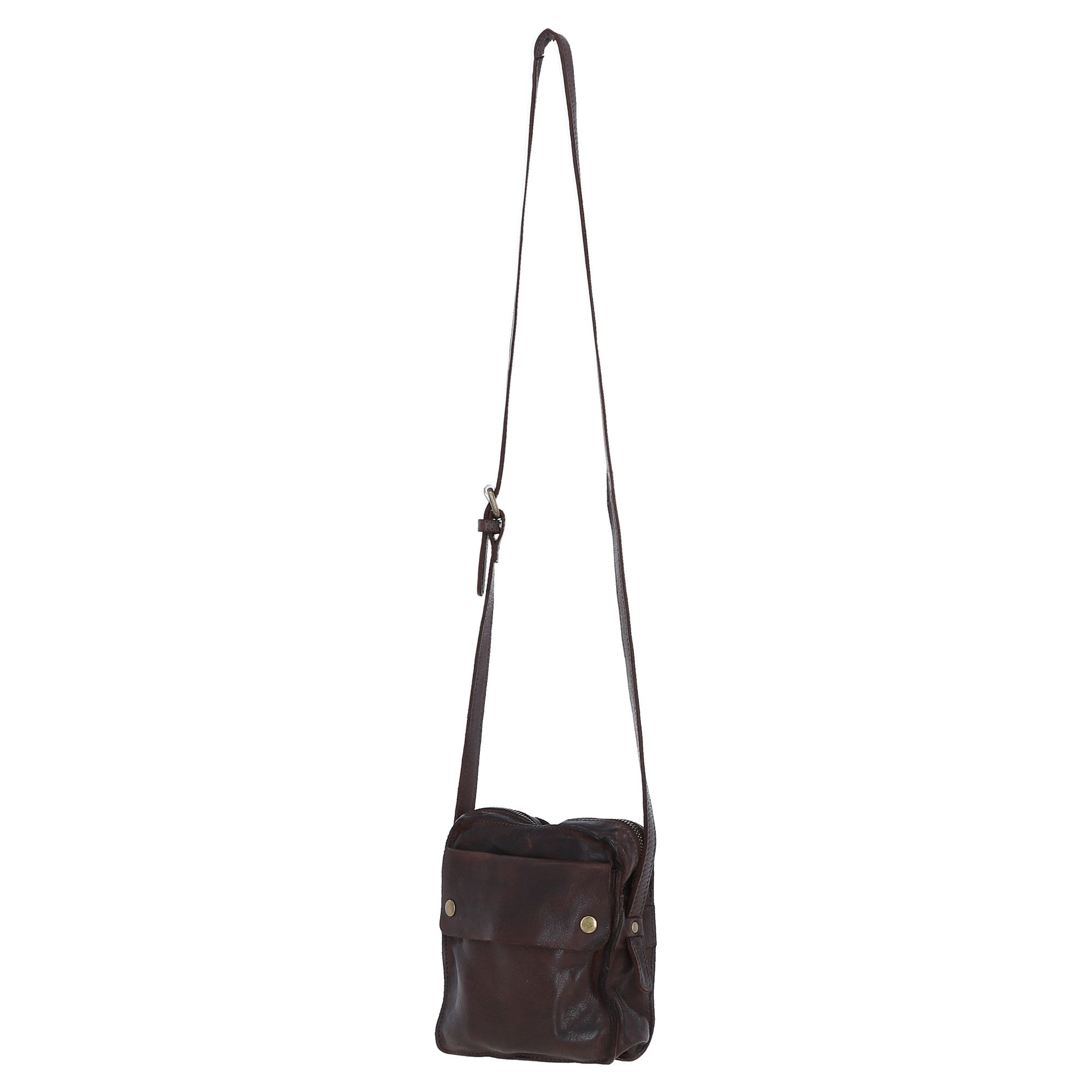 Ashwood Cross Body Bag Brandy: d-101