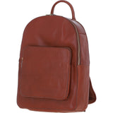 Ashwood Leather Men's Rucksack Tan: PL-46