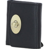 Ashwood Leather Small Purse Black: m-99
