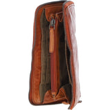 Ashwood Vintage Purse Tan: D-100