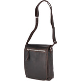 Oily Hunter Large Travel Flight Bag Brown: 1665 BAG