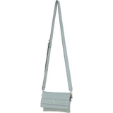 Ashwood Chic Leather Crossbody Bag Sage: 64741