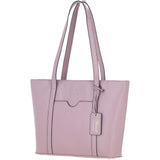Ashwood Elegant Ladies Leather Shoulder Bag Wood Rose: 64668
