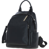Ashwood Leather Backpack Black: X-37