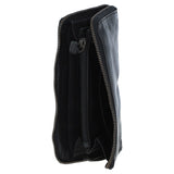 Ashwood Vintage Purse Black: D-100