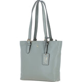 Elegant Shoulder Bag with Adjustable Straps Sage: 64562