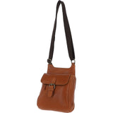 Small Ashwood Hi Veg Leather Travel Bag Tempo Tan : 8142