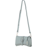 Ashwood Stylish Leather Crossbody Bag Sage: 64179