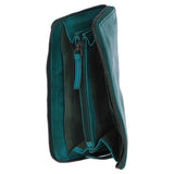 Ashwood Vintage Purse Teal: D-100