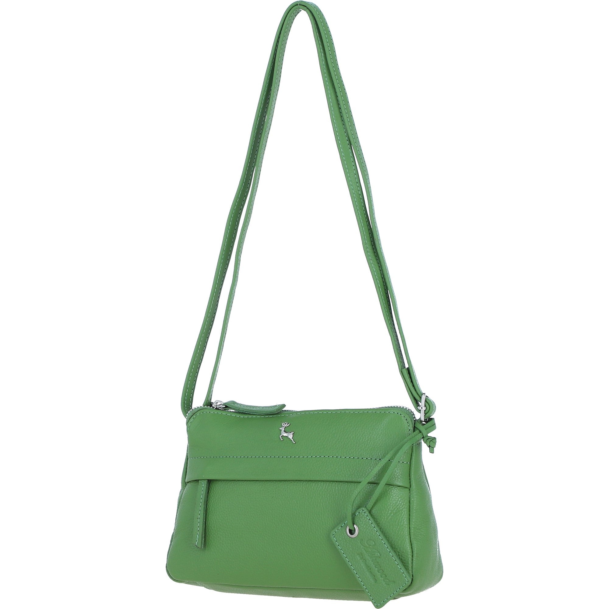 Ashwood Elegant Crossbody Bag Fern: Perth