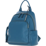 Ashwood Leather Backpack Teal: X-37