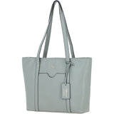 Ashwood Elegant Ladies Leather Shoulder Bag Sage: 64668