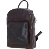 Ashwood Leather Men's Rucksack Brown: PL-46