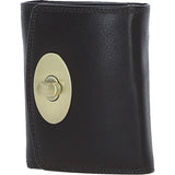 Ashwood Leather Small Purse Brown: M-99