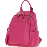 Ashwood Leather Backpack Pink: X-37