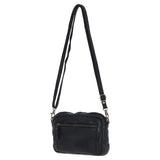 Ashwood Vintage Cross Body Bag Black: D-98