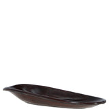 Premium Handcrafted Chestnut Leather key tray: LF-125