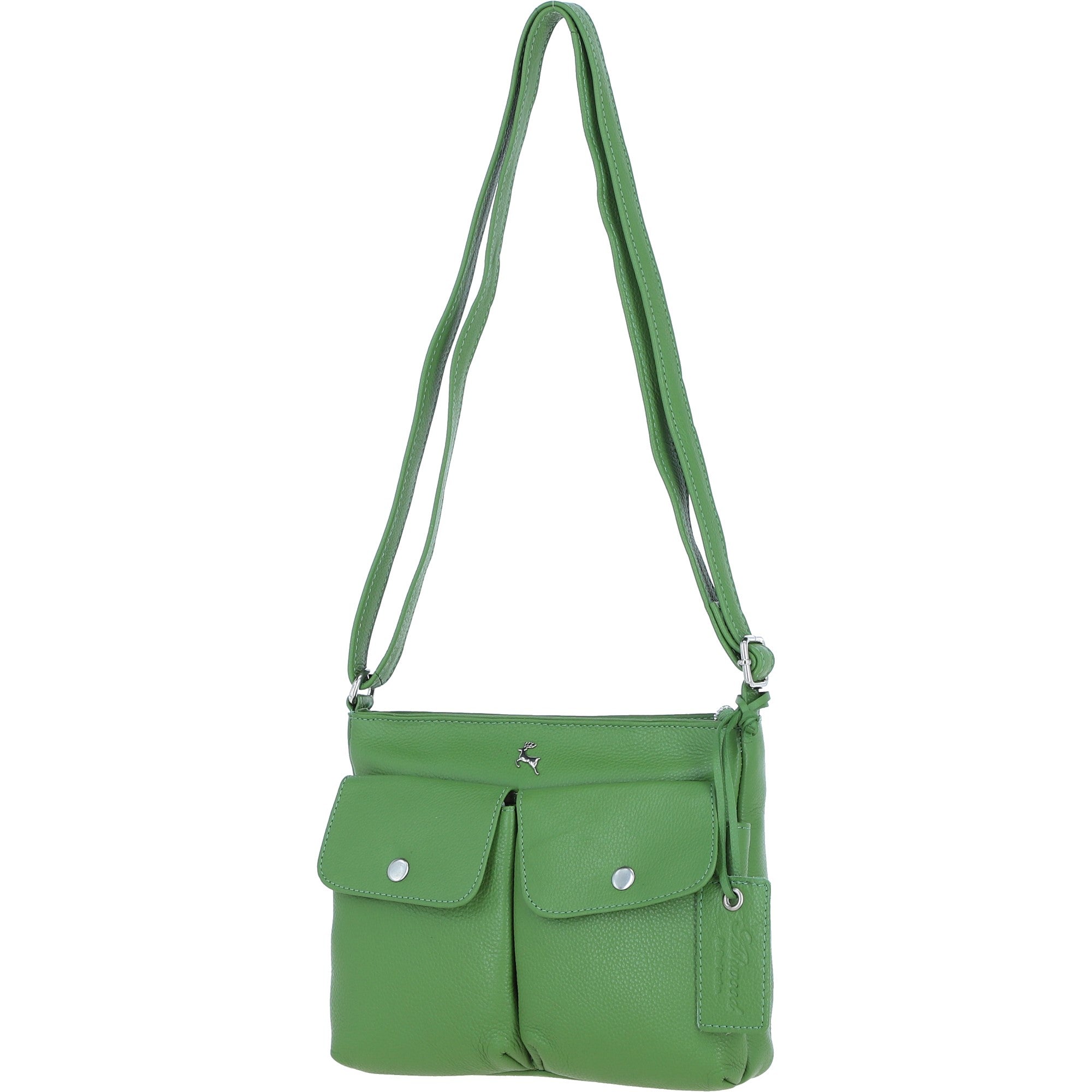 Adjustable Crossbody & Shoulder Bag Fern: Cardiff