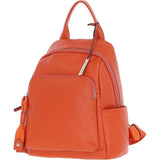 Ashwood Leather Backpack Orange: X-37
