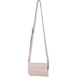 Ashwood Chic Leather Crossbody Bag Beige: 64741