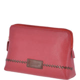 The Bridge Ladies Italian leather Accessories bag 0974262F 6F Red