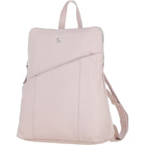 Ashwood Ladies Leather Backpack Blush: Westminster