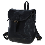 Ashwood Leather Backpacks Black: D-97