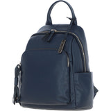 Ashwood Leather Backpack Navy: X-37