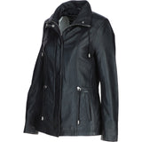 Ashwood Leather Women’s Casual Jacket Black