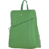 Ashwood Ladies Leather Backpack Fern: Westminster