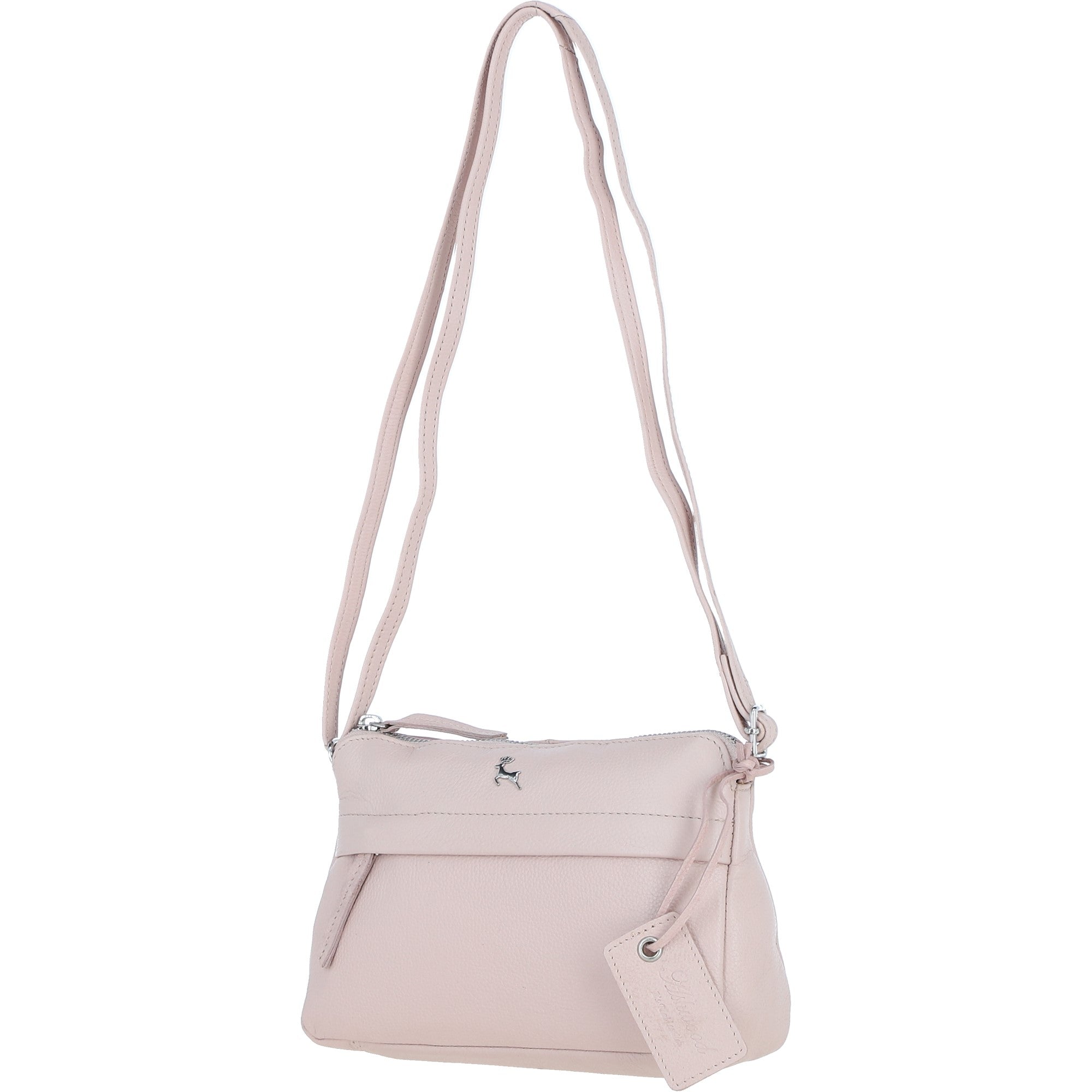 Ashwood Elegant Crossbody Bag Blush: Perth