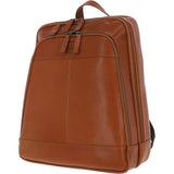 Unisex Ashwood Hi Veg Leather Backpack Tempo Tan : 8144