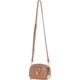 Ashwood Leather Compact Crossbody Bag with Adjustable Strap Butterscotch: Y-53
