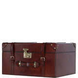 Ashwood Vintage Large Leather Box: LF-186