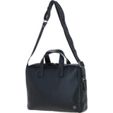 Brampton Leather Men's Messenger Bag Black: 64273