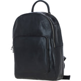 Ashwood Leather Men's Rucksack Black: PL-46