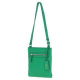 Ashwood Leather Crossbody Bag - Gumdrop Green: 63014/cb3