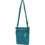 Ashwood Leather Crossbody Bag Deep Lake: CB-5