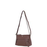 Ashwood Elegant Crossbody Bag Cognac: Perth