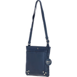 Ashwood Leather Crossbody Bag Navy: 63033