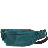 Ashwood Unisex Bum Bag Teal: D-102