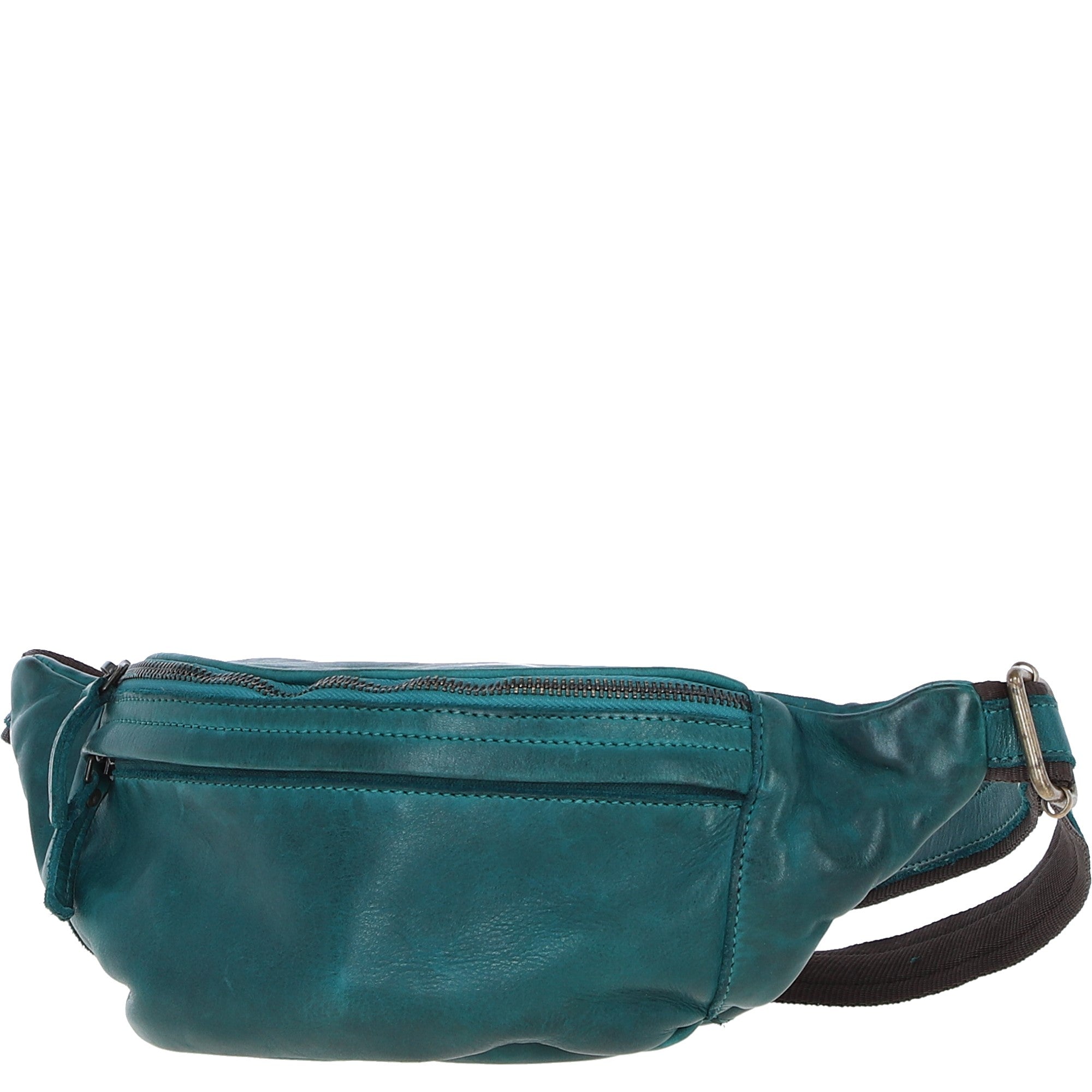 Ashwood Unisex Bum Bag Teal: D-102