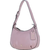 Ashwood Leather Shoulder Bag Wood Rose: 64732