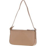 Ashwood Leather Shoulder Bag Tan: LB-6278Q