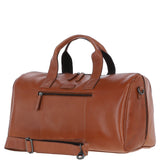 Ashwood Leather Travel Weekend Duffle Bag Tan: P-68