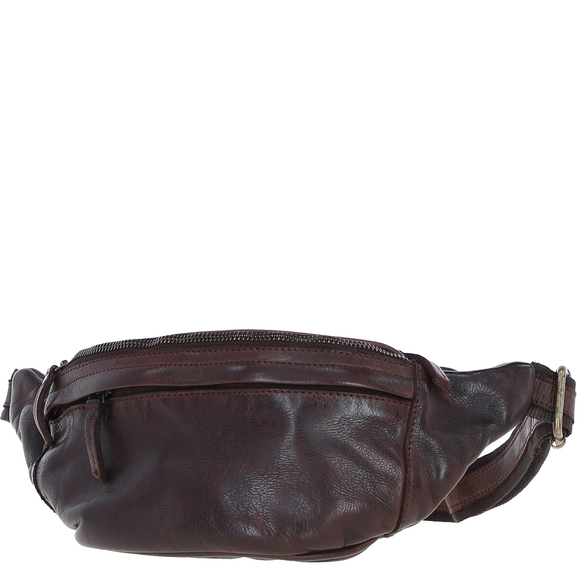 Ashwood Unisex Bum Bag Brandy: D-102