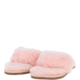 Women's Luxury  Sheepskin Flip Flops Pink: LADIES FLIP FLOP