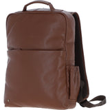 Gabicci Leather Backpack Tan: GB-64960