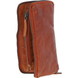 Ashwood Vintage Purse Tan: D-100