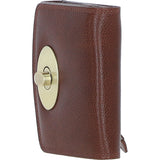 Ashwood Leather Small Purse Tan: M-99